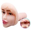 Masturbator Temptation Passion Lady Snug-Fit Mouth Thumb 2