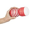 Original Tenga Vacuum Cup Medium Rosu Thumb 2