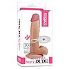 Vibrator The Ultra Soft Dude Flesh Thumb 3