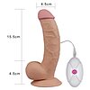 Vibrator The Ultra Soft Dude Thumb 4