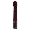 Titanz Rubine Red: Vibrator 10 Vibrații + 10 Rotații Roșu Thumb 4