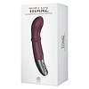 Titanz NMC Vișiniu – Vibrator punct G 30 Funcții, Reîncărcabil Thumb 8