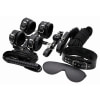 Top Bondage Kit Negru