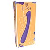ToyJoy Luna – Vibrator Punct G Din silicon, 7 Moduri Mov Thumb 5