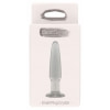 Toyz4Lovers Jammy Jelly Dop Anal Mic Moale cu Ventuză Transparent Thumb 2