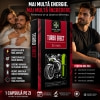 Turbo Power Pills Potență și Vigoare Intimă 6 Capsule Thumb 2