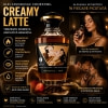 Ulei Masaj Aphrodisiac Warming Oil Creamy Latte 100ml Thumb 1
