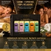 Ulei Masaj Kama Sutra Tranquility Kit Aromatics 295ml Thumb 3