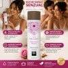 Ulei Masaj Senzual Shiatsu Trandafir Indian 100 ml Thumb 3