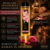 Ulei Masaj Shunga Aromă Trandafir 240ml Thumb 2