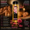 Ulei Masaj Shunga Aromă Trandafir 240ml Thumb 4