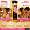 Ulei Masaj Shunga Aromă Trandafir 240ml Thumb 6