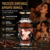 Uleiul Afrodisiac de Masaj cu Ciocolată cu Efect Încălzitor 100ml Thumb 2