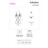 Body CoFashion Vernil Negru S-L Thumb 2