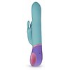 Vibrator PMV20 Meta Rabbit Albastru Thumb 3