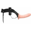 Vibrating Hollow Strap On For Him Or Her Thumb 2