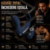 Vibrating Prostate Plug With Ring Albastru Thumb 7
