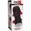 Vibrating Twin Turbo Masturbator Negru Thumb 7