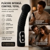 Vibrator Bărbați Pentru Prostată Twister Negru Thumb 10