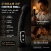 Vibrator Bărbați Pentru Prostată Twister Negru Thumb 12