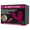 Vibrator Cochilia Dragostei Cu Telecomandă Roz Thumb 10