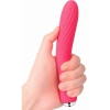 Vibrator Cu Încălzire Anya Plum Roz Thumb 2