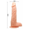 Vibrator Cu Încălzire Fiery Dong Thumb 4