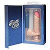 Vibrator cu Ventuza The Realistic Penis 21cm Thumb 2