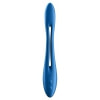 Vibrator Cuplu Elastic Game Albastru Thumb 2