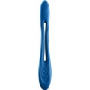 Vibrator Cuplu Elastic Game Albastru Thumb 4