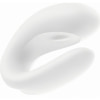 Vibrator Cuplu Satisfyer Double Joy Alb Thumb 1