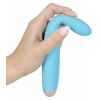 Vibrator Cuties 2.0 Mini Albastru Thumb 3
