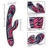 Vibrator Dual Wand Menage A Moi Multicolor Thumb 7