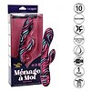 Vibrator Dual Wand Menage A Moi Multicolor Thumb 5