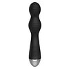 Vibrator E-Stimulation Punctul G Negru Thumb 1