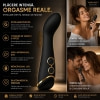 Vibrator Elite Juliette Negru Thumb 3