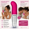 Vibrator Funky Viberette Punct G Roz Thumb 4