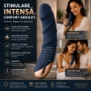 Vibrator Goddess Collection Atlas Albastru Thumb 6