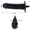 Vibrator Gonflabil Bigger Joy Negru Thumb 7