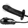 Vibrator Gonflabil Bigger Joy Negru Thumb 1