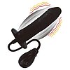 Vibrator Gonflabil Bigger Joy Negru Thumb 3