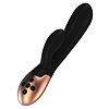 Vibrator Heating Punctul G Exquisite Negru Thumb 5