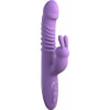 Vibrator Her Thrusting Silicone Rabbit Mov Thumb 1