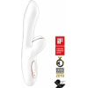 Vibrator Iepuraș Satisfyer Profesional Punctul G Alb Thumb 5