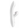 Vibrator Iepuras Satisfyer Profesional Punctul G Alb Thumb 3