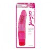 Vibrator Jammy Jelly Blasty Glitter Roz Thumb 1