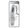 Vibrator Jammy Jelly Bursty Glitter Transparent Thumb 1