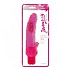 Vibrator Jammy Jelly Flame Glitter Roz Thumb 1