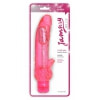 Vibrator Jammy Jelly Flame Glitter Roz Thumb 2