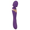 Vibrator Javida Double Massager Mov Thumb 2